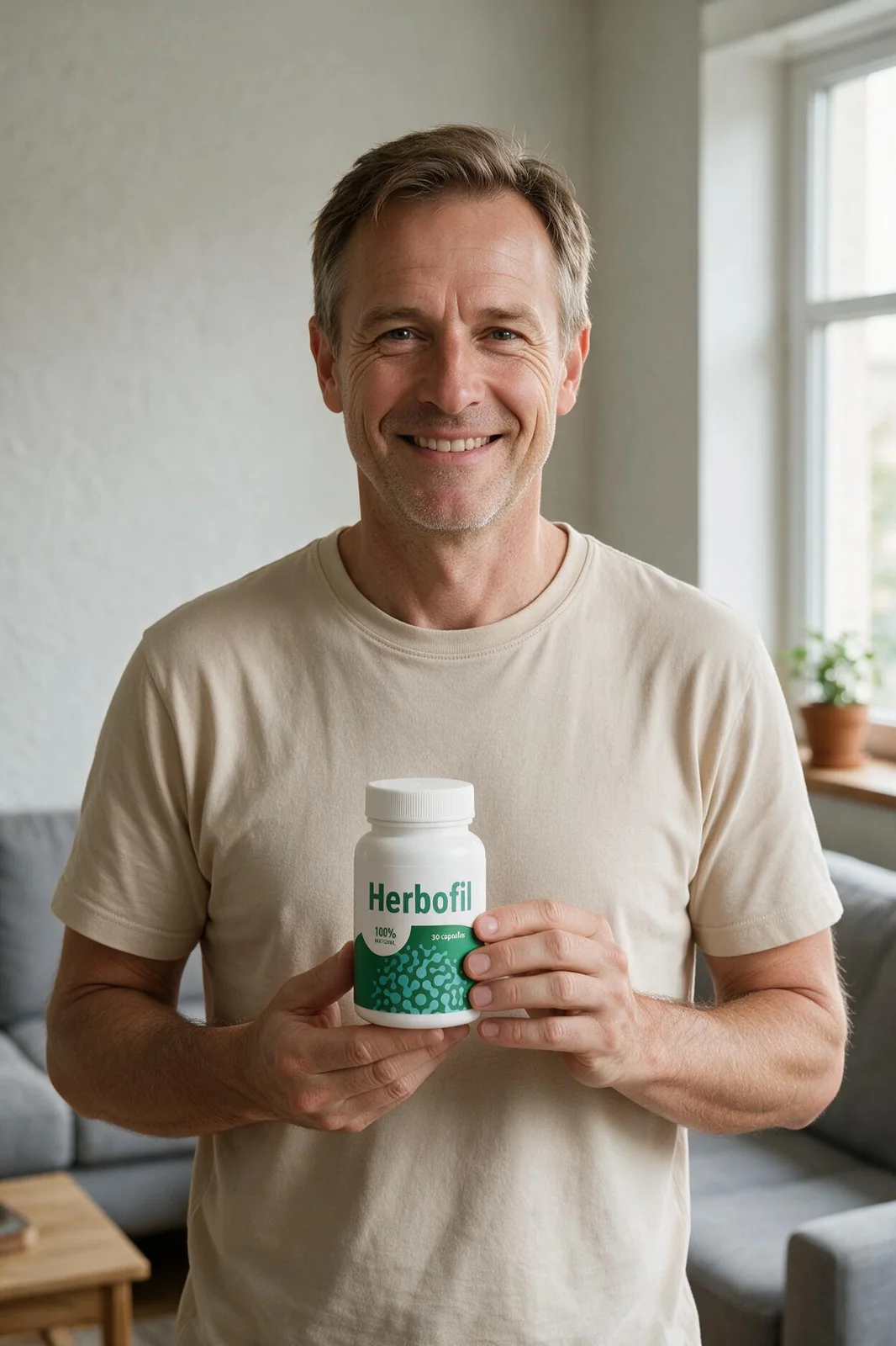 Георги Димитров, София, с опаковка Herbofil